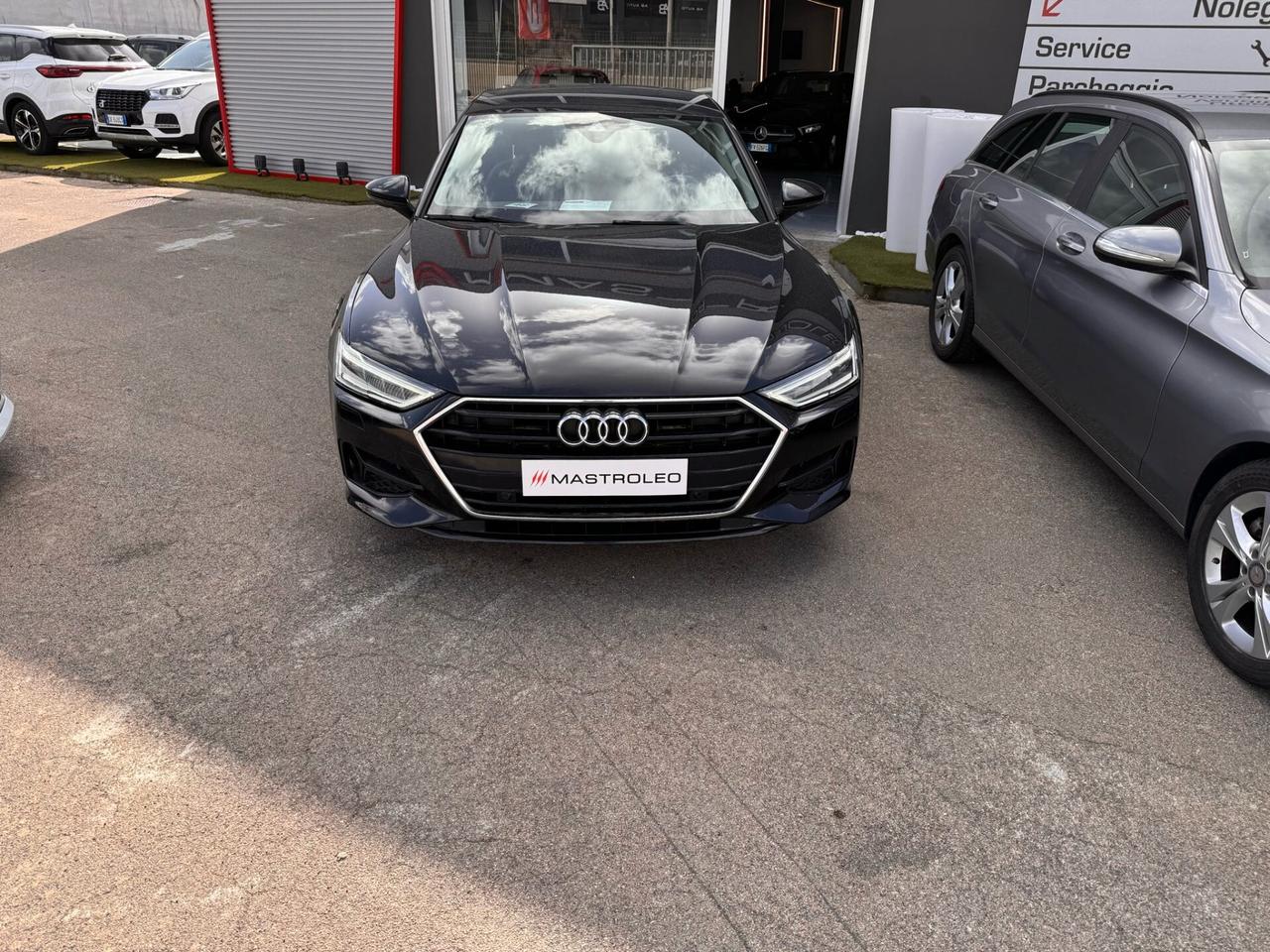 Audi A7 SPB 40 2.0 TDI quattro ultra S tronic