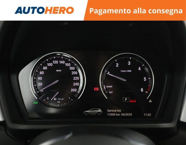 BMW X2 sDrive16d Advantage