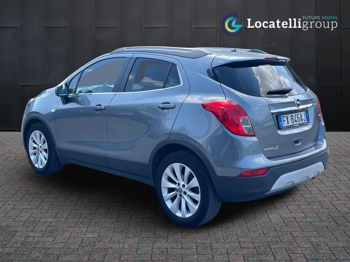 OPEL Mokka X - Mokka X 1.4 t Innovation Gpl-tech 4x2 140cv my18