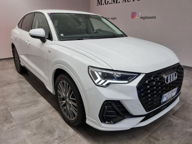 AUDI Q3 SPB 35 TDI S tronic S line edition