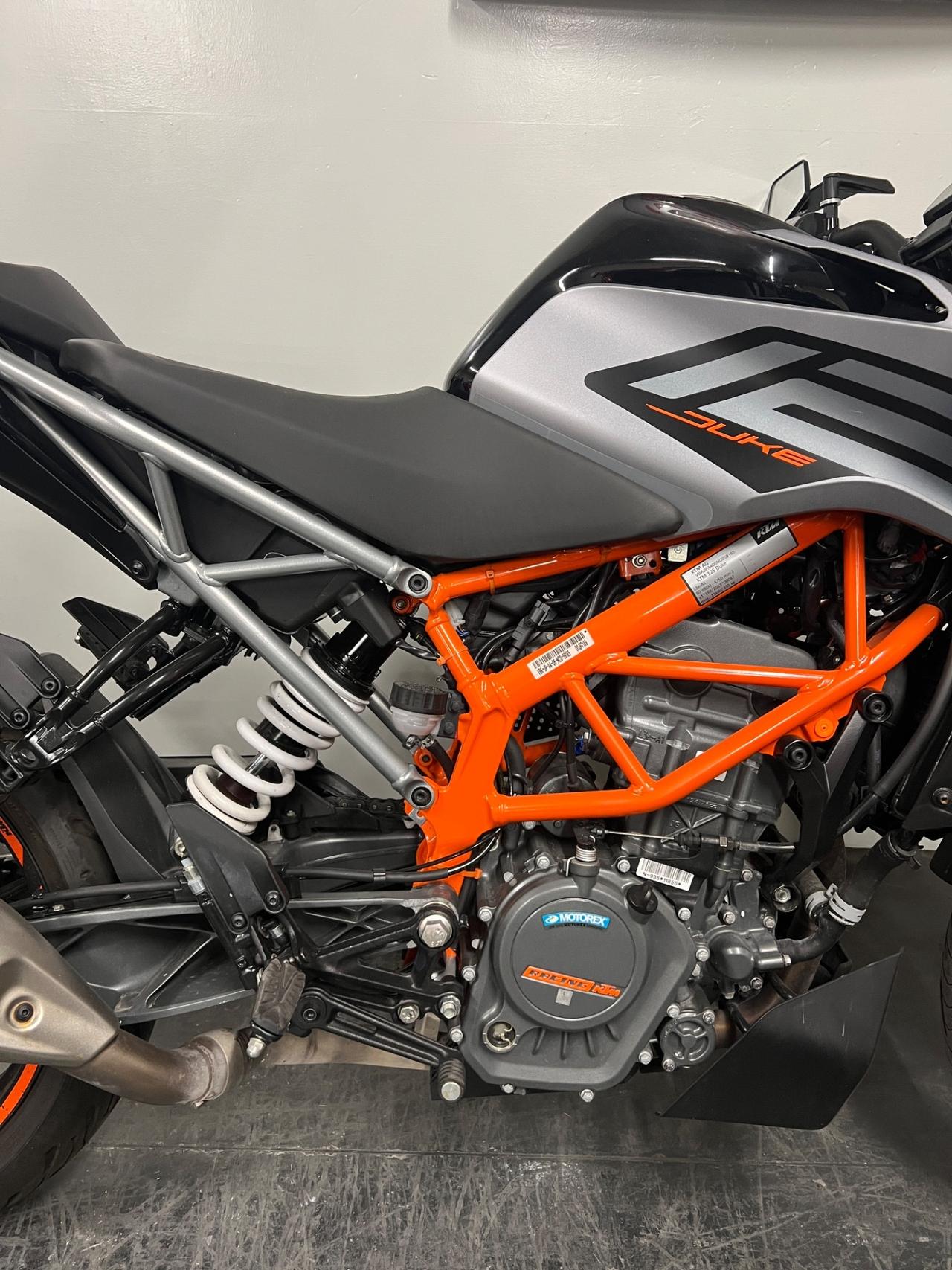 Ktm 125 Duke