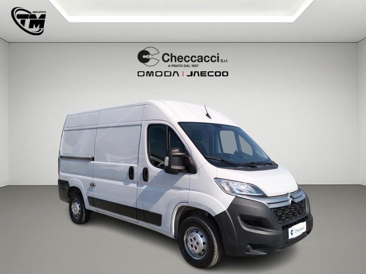 CITROEN Jumper (3ª serie) Jumper 33 BlueHDi 14...