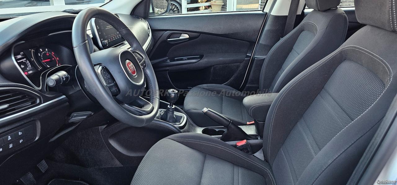 Fiat Tipo 1.6 Mjt S&S SW Lounge