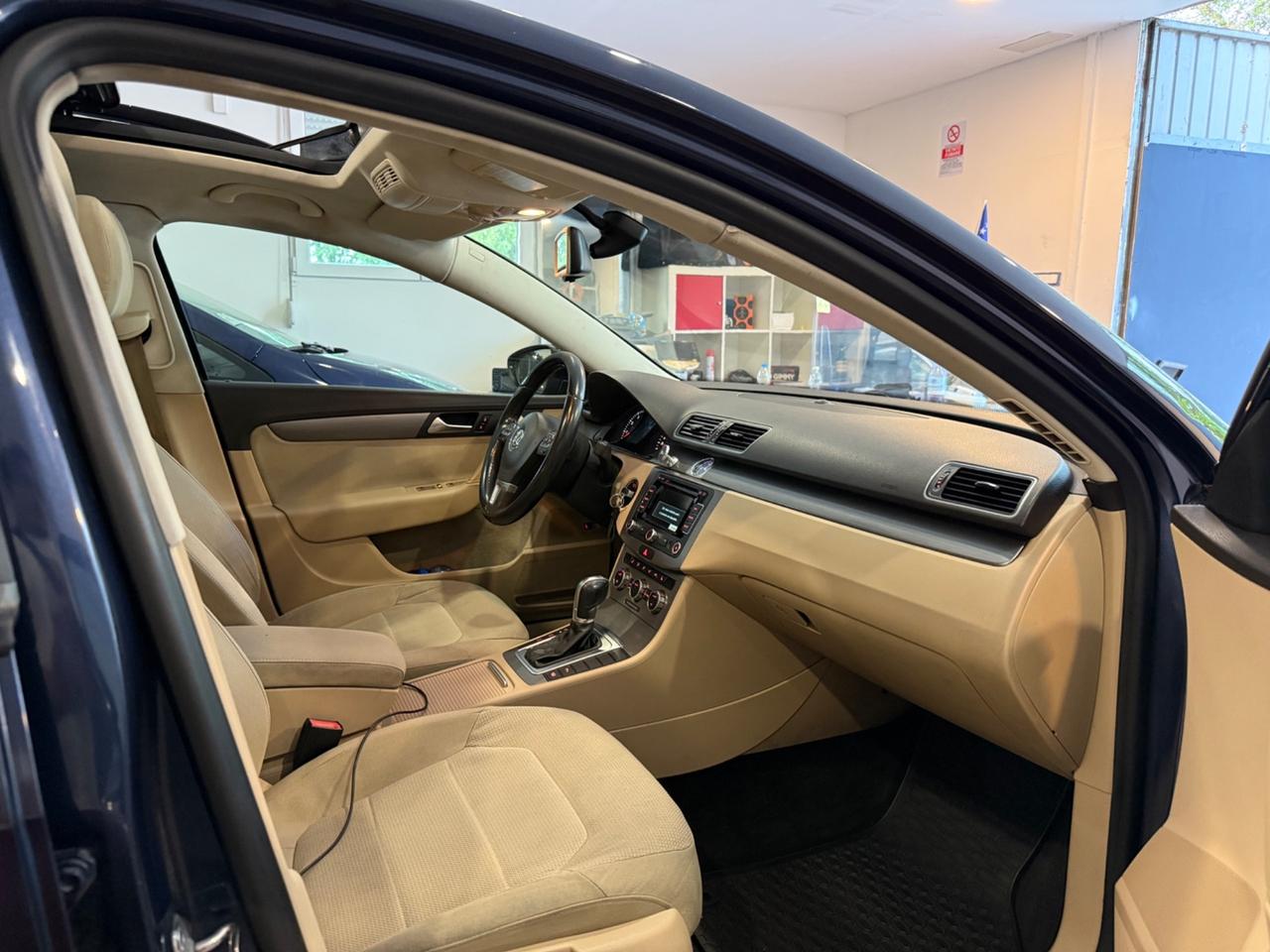 Volkswagen Passat 1.4 METANO 2014