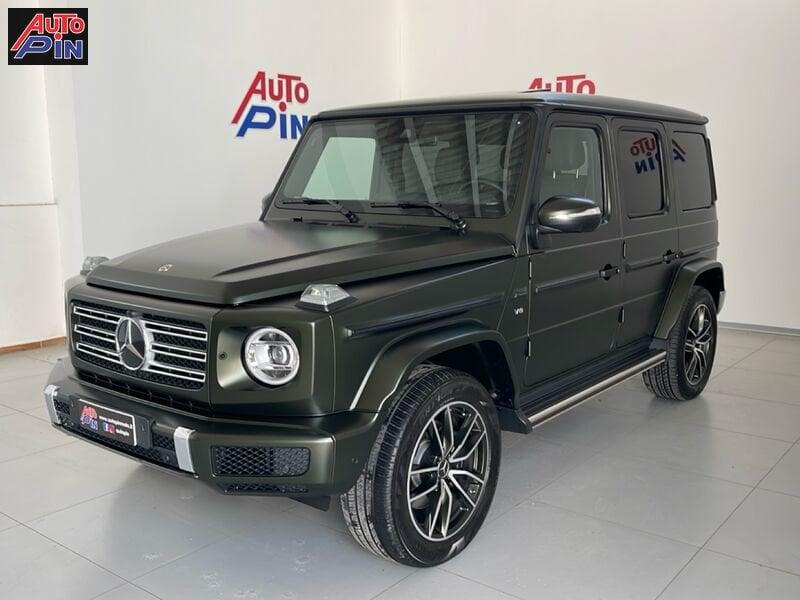 Mercedes-Benz Classe G G 500 AMG Line **Final Edition**500 al mondo**