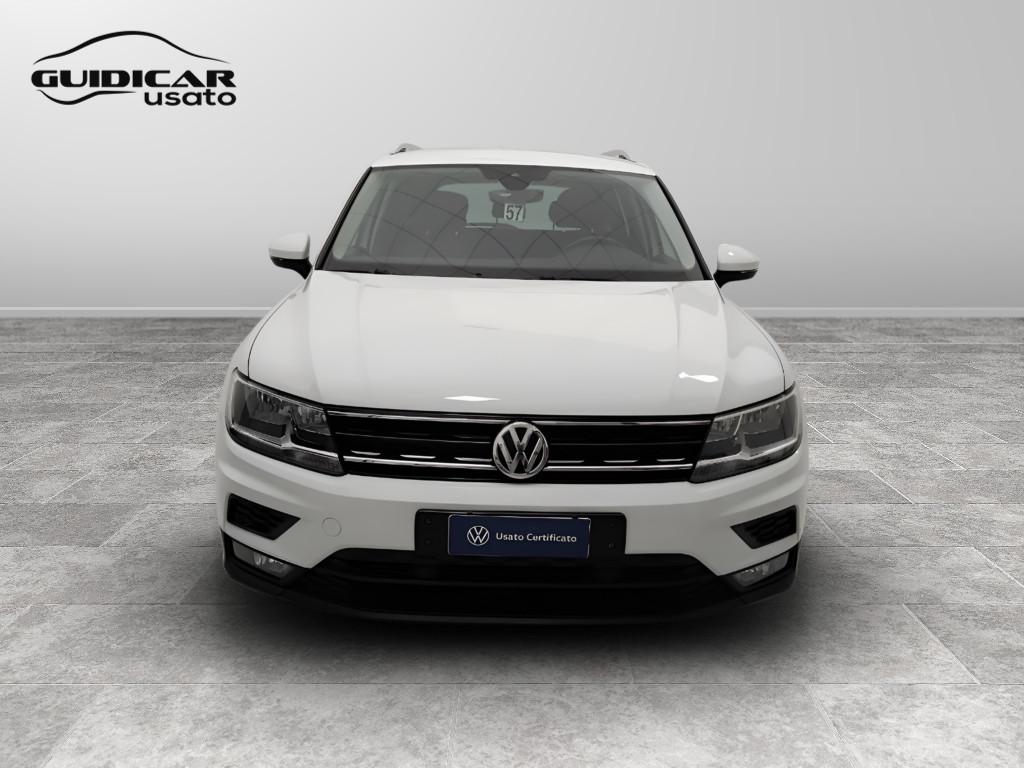 VOLKSWAGEN Tiguan II 2016 - Tiguan 1.6 tdi Business 115cv