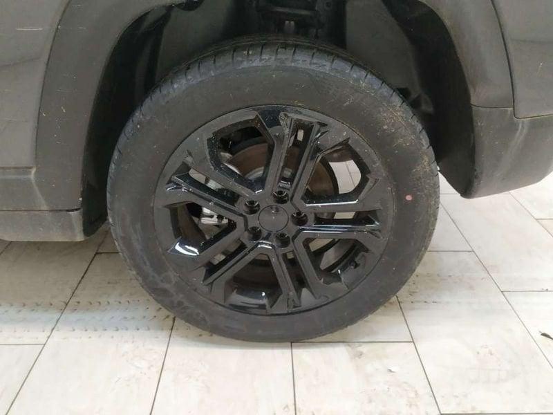 Jeep Compass 1.6 mjt Night Eagle 2wd 130cv