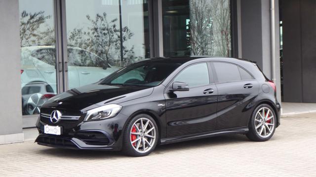 MERCEDES-BENZ A 45 AMG 4Matic Automatic
