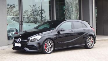 MERCEDES-BENZ A 45 AMG 4Matic Automatic