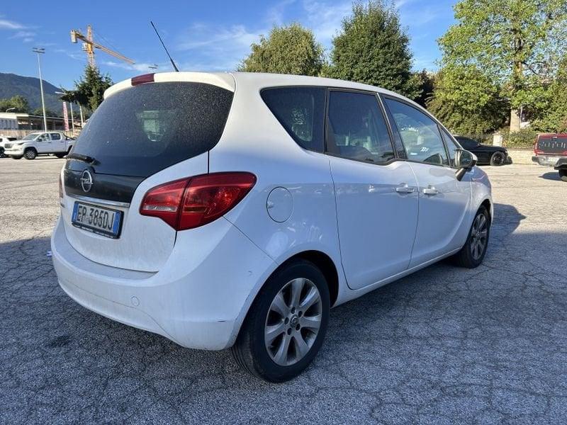 Opel Meriva 1.4 Turbo 120CV GPL Tech Elective