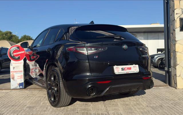 ALFA ROMEO Stelvio 2.2 Turbodiesel 210 CV AT8 Q4 Competizione