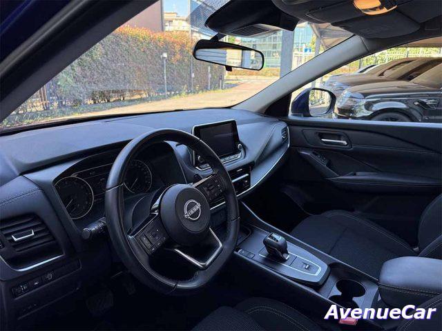 NISSAN Qashqai mhev xtronic TELECAMERA PREZZO REALE IVA ESP