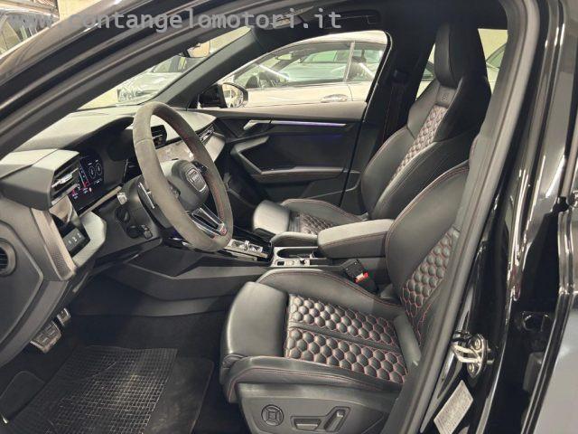 AUDI RS3 RS3 SPB TFSI quattro S tronic