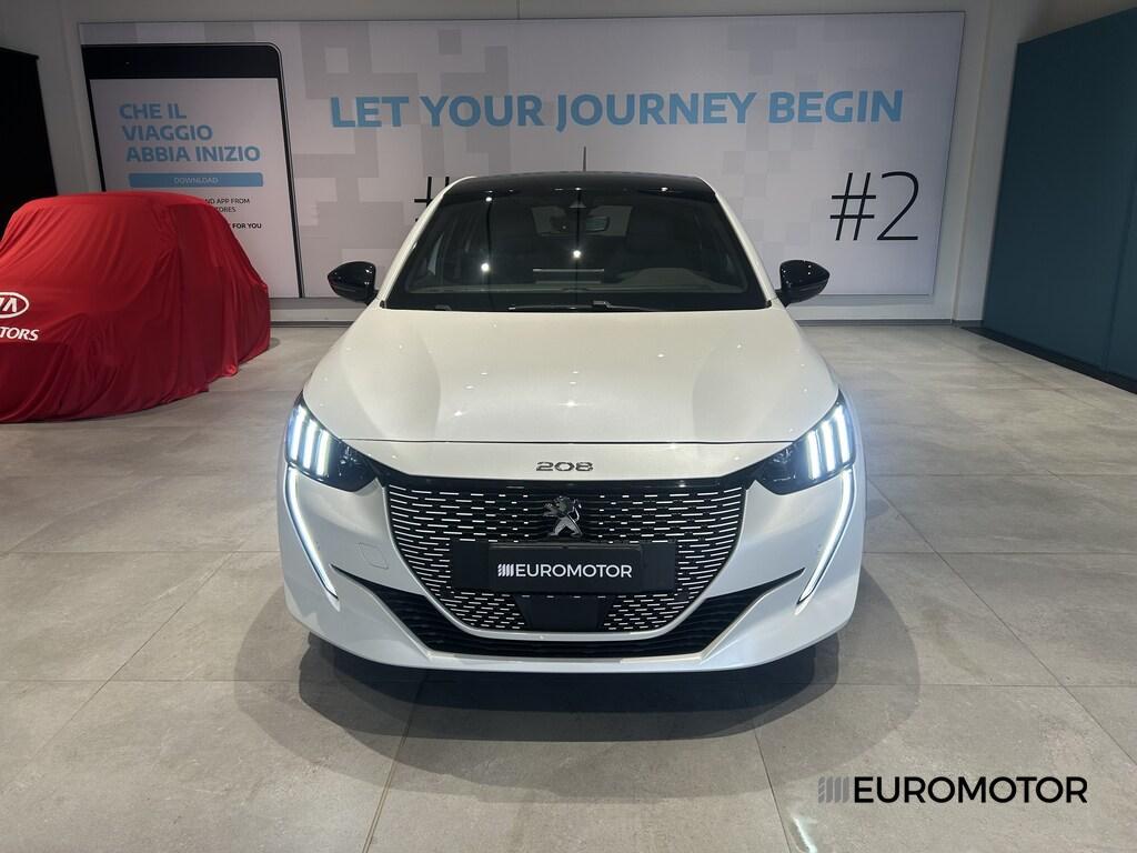 Peugeot e-208 5 Porte 100 kW GT