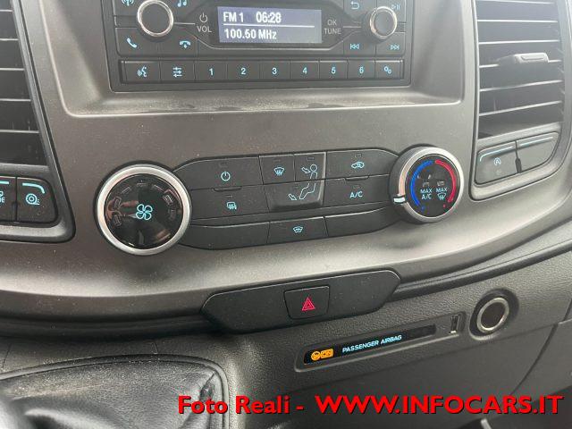 FORD Transit 350 2.0TDCi EcoBlue 170CV L3H3 Furgone Trend
