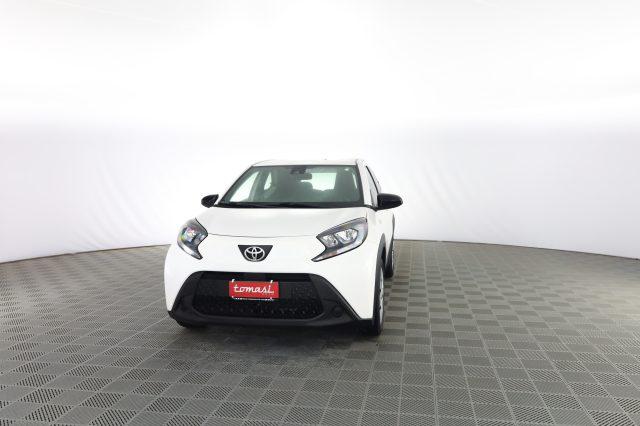 TOYOTA Aygo X Aygo X 1.0 VVT-i 72 CV 5 porte Active S-CVT