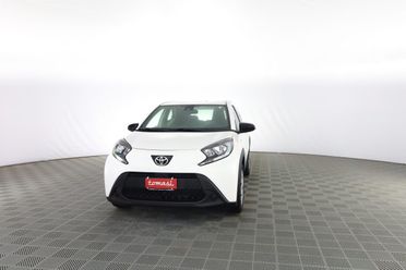 TOYOTA Aygo X Aygo X 1.0 VVT-i 72 CV 5 porte Active S-CVT