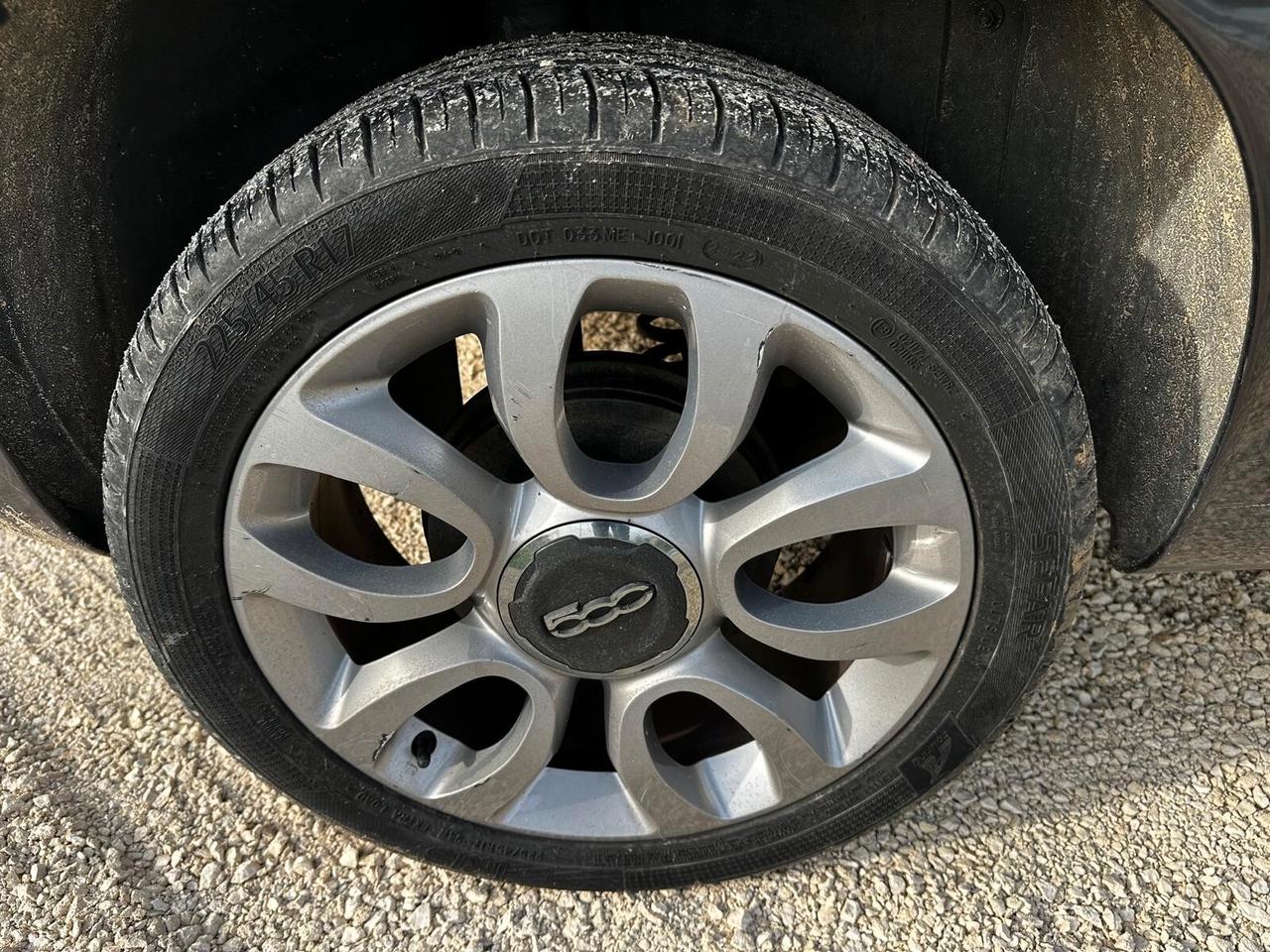 Fiat 500 l 1.3 Mjt Unico Proprietario Ok Neopatentati