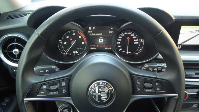 ALFA ROMEO Stelvio 2.2 Turbodiesel 210 CV AT8 Q4 Executive