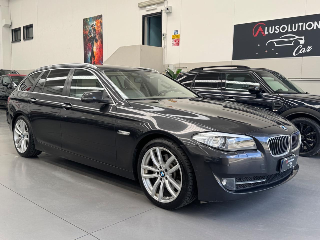 Bmw 525 525d xDrive Touring Futura