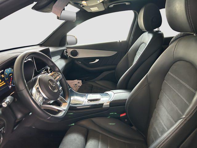 MERCEDES-BENZ GLC 220 GLC 220 d 4Matic Coupé Premium