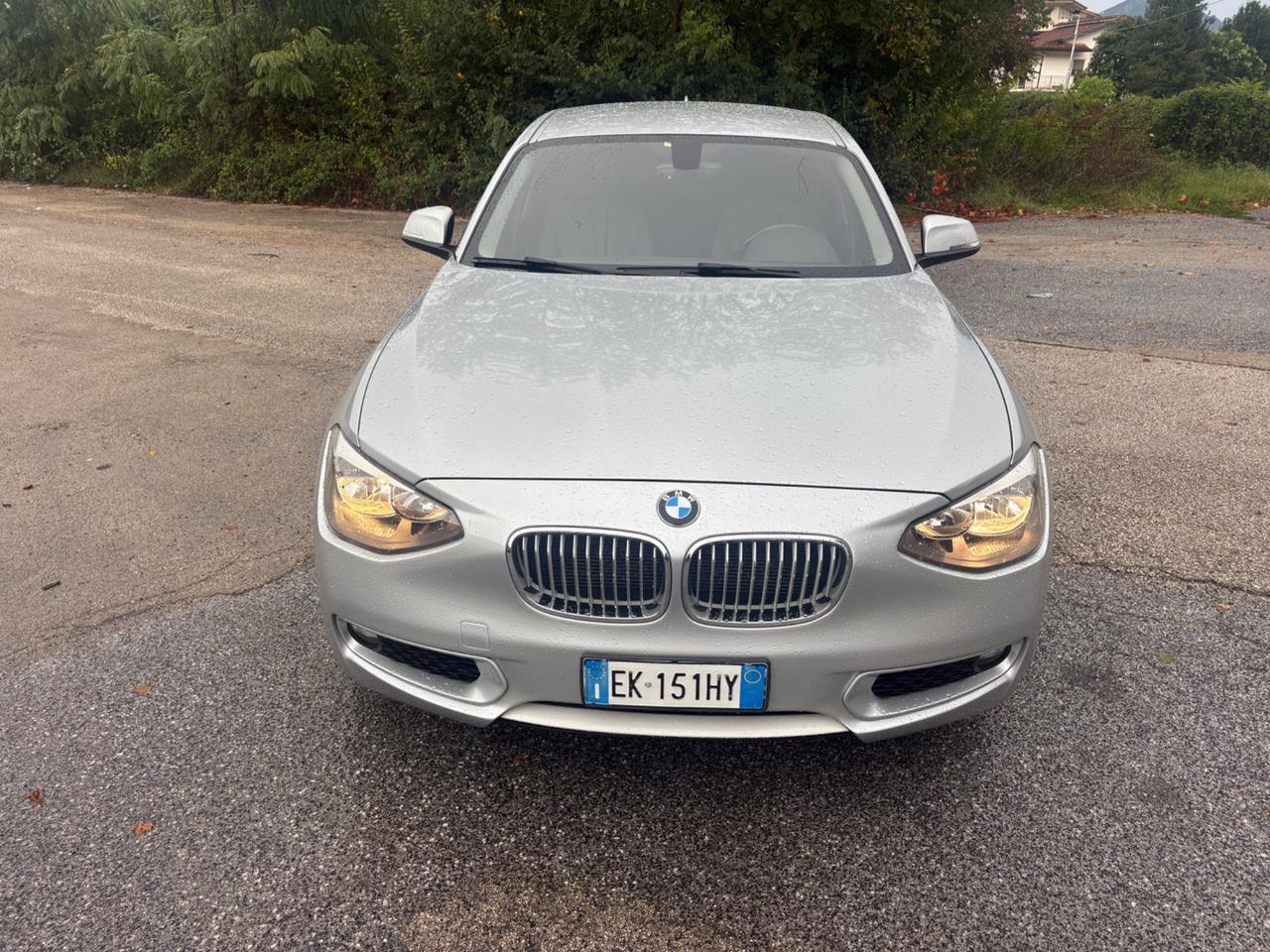 Bmw 120D184CV-2011*CERCHI*PELLE”PERFETTA”