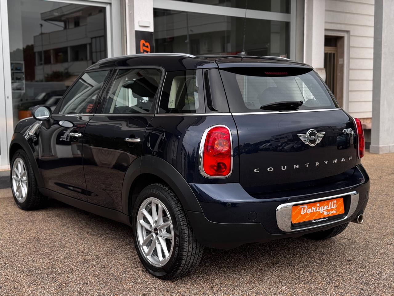 Mini Cooper D Countryman 1.6 Business