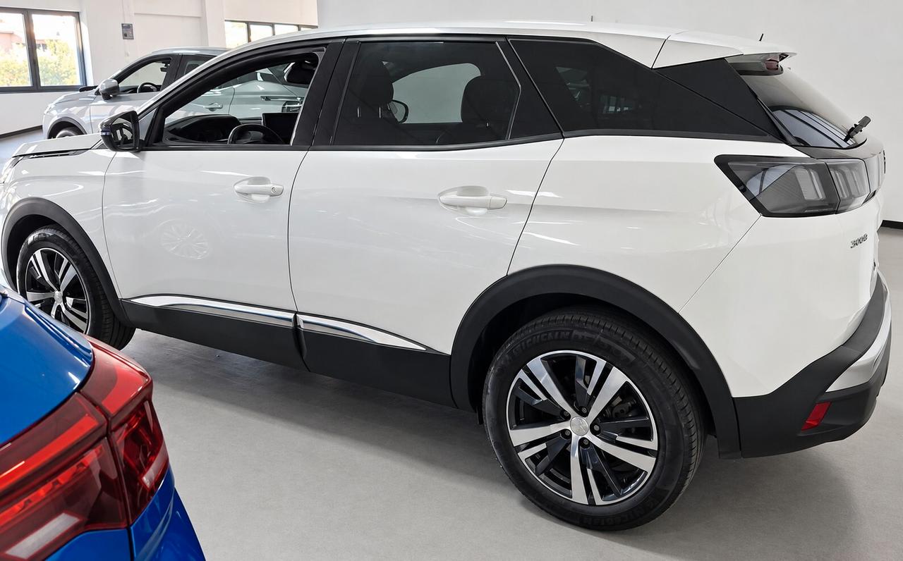 Peugeot 3008 130cv EAT8 Allure pack