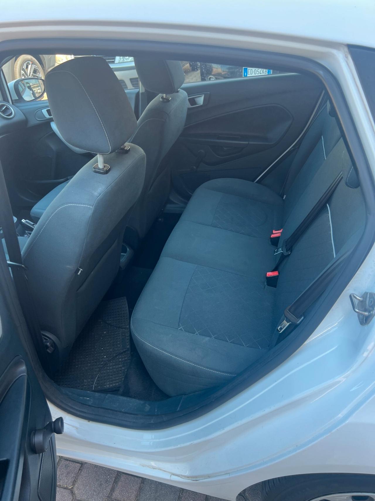 Ford Fiesta Ikon 1.4 16V 5p.Bz.- GPL Business