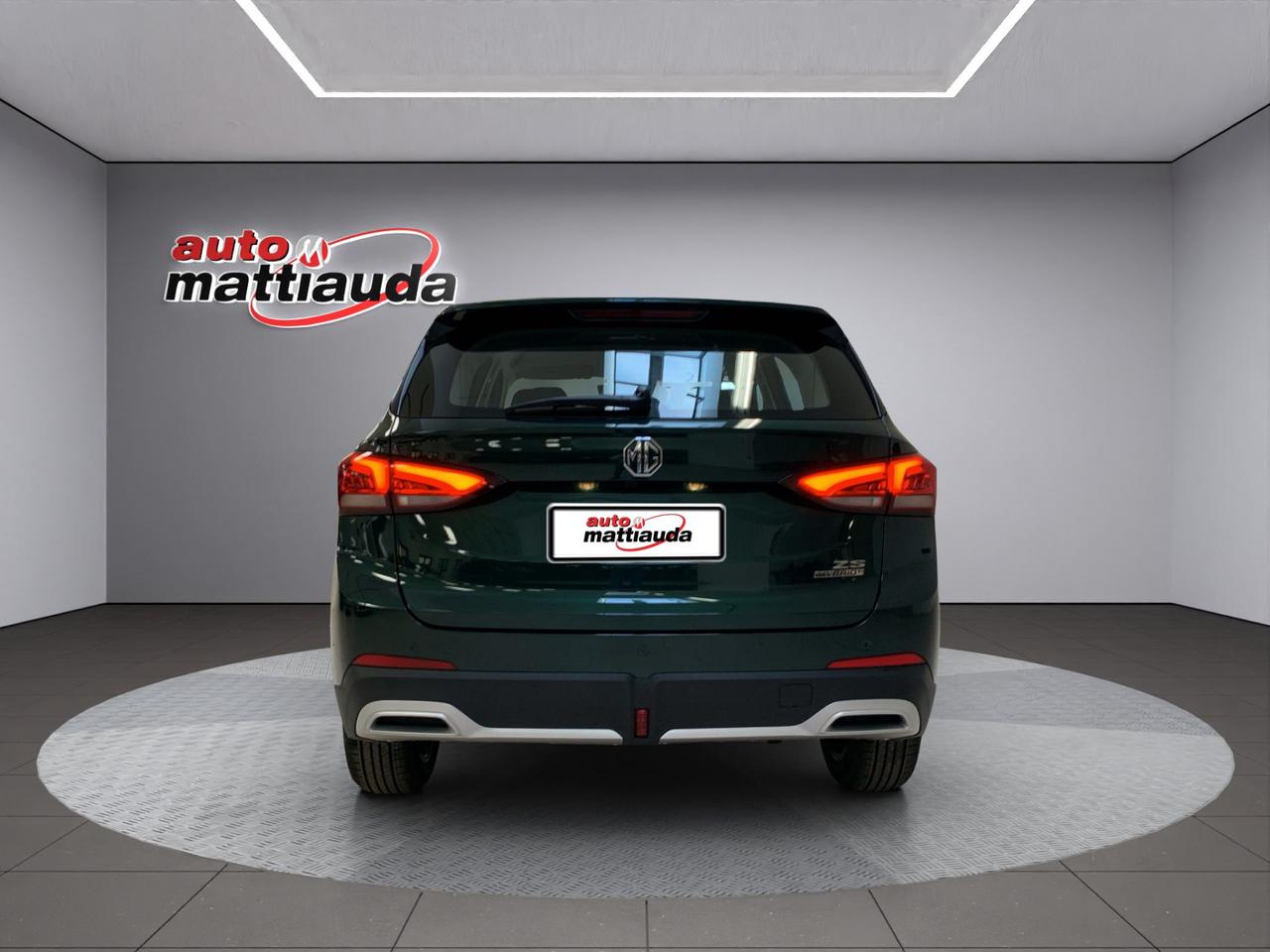 Mg ZS 1.5 hybrid+ Comfort auto