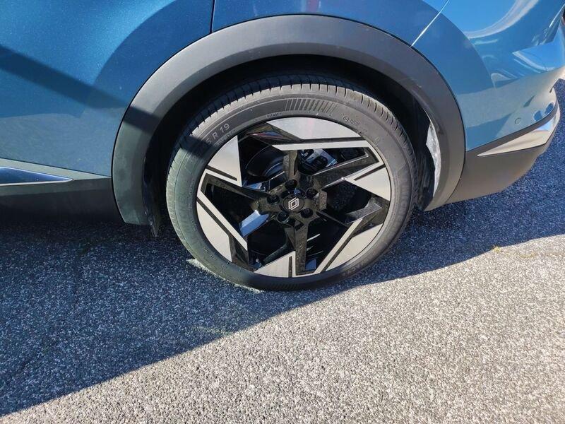 Renault Symbioz iconic E-Tech full hybrid 145