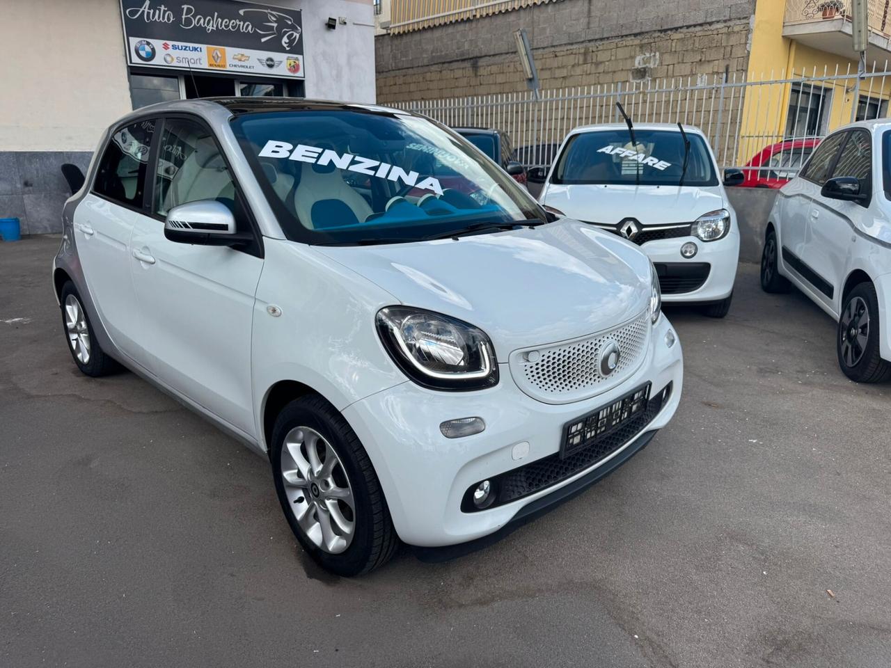 Smart ForFour 70 1.0 Proxy