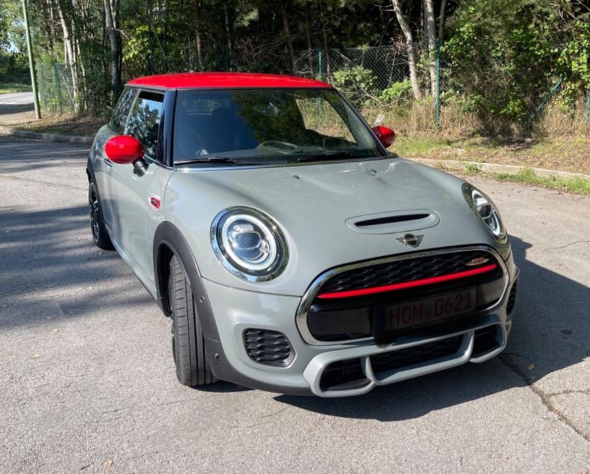 Mini Mini 2.0 John Cooper Works JCW 18” fulll