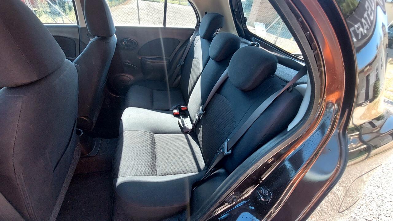 Nissan Micra 1.2 12V 5 porte Acenta