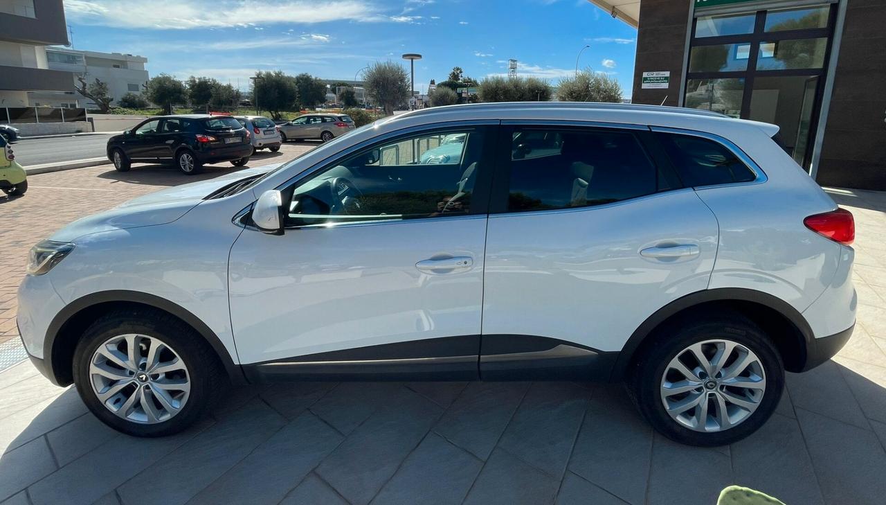 Renault Kadjar dCi 130CV 4x4 Energy Intens