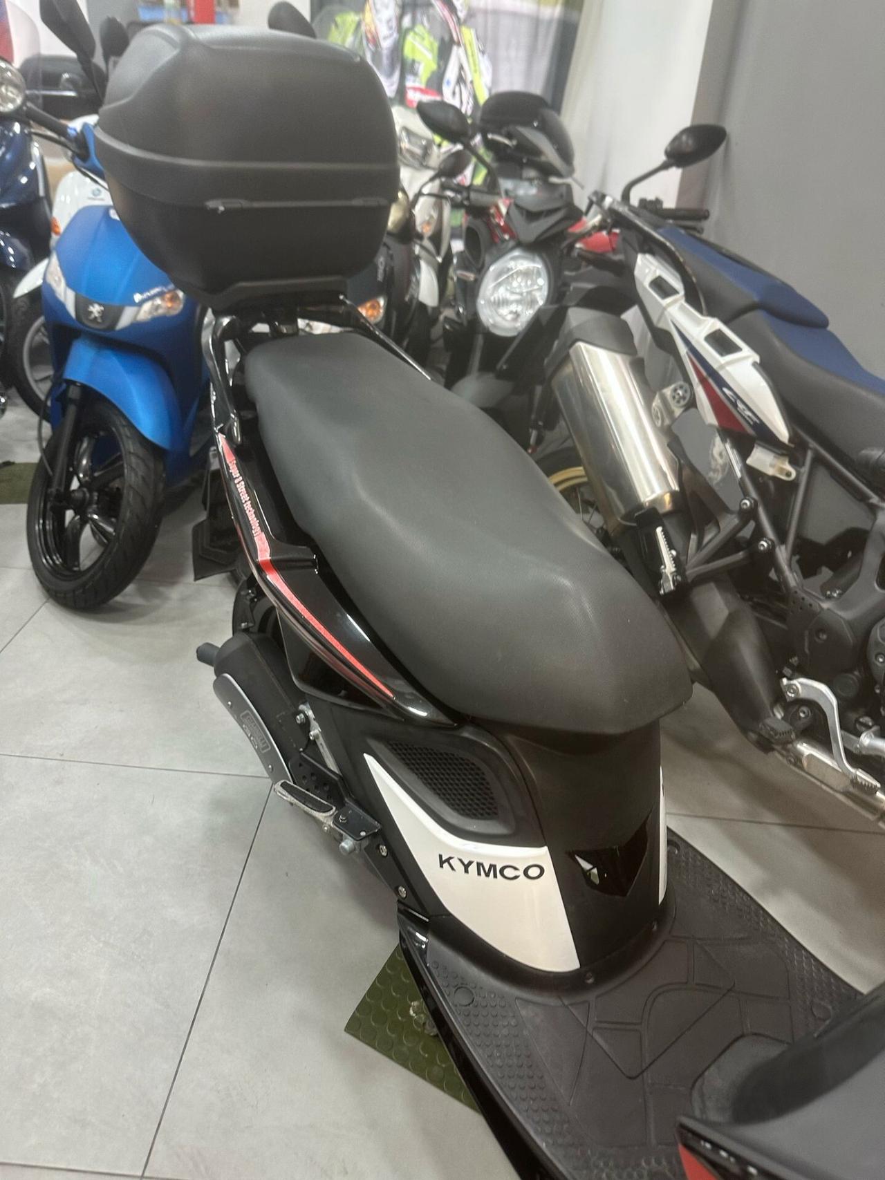 Kymco Super 8 50 2tempi