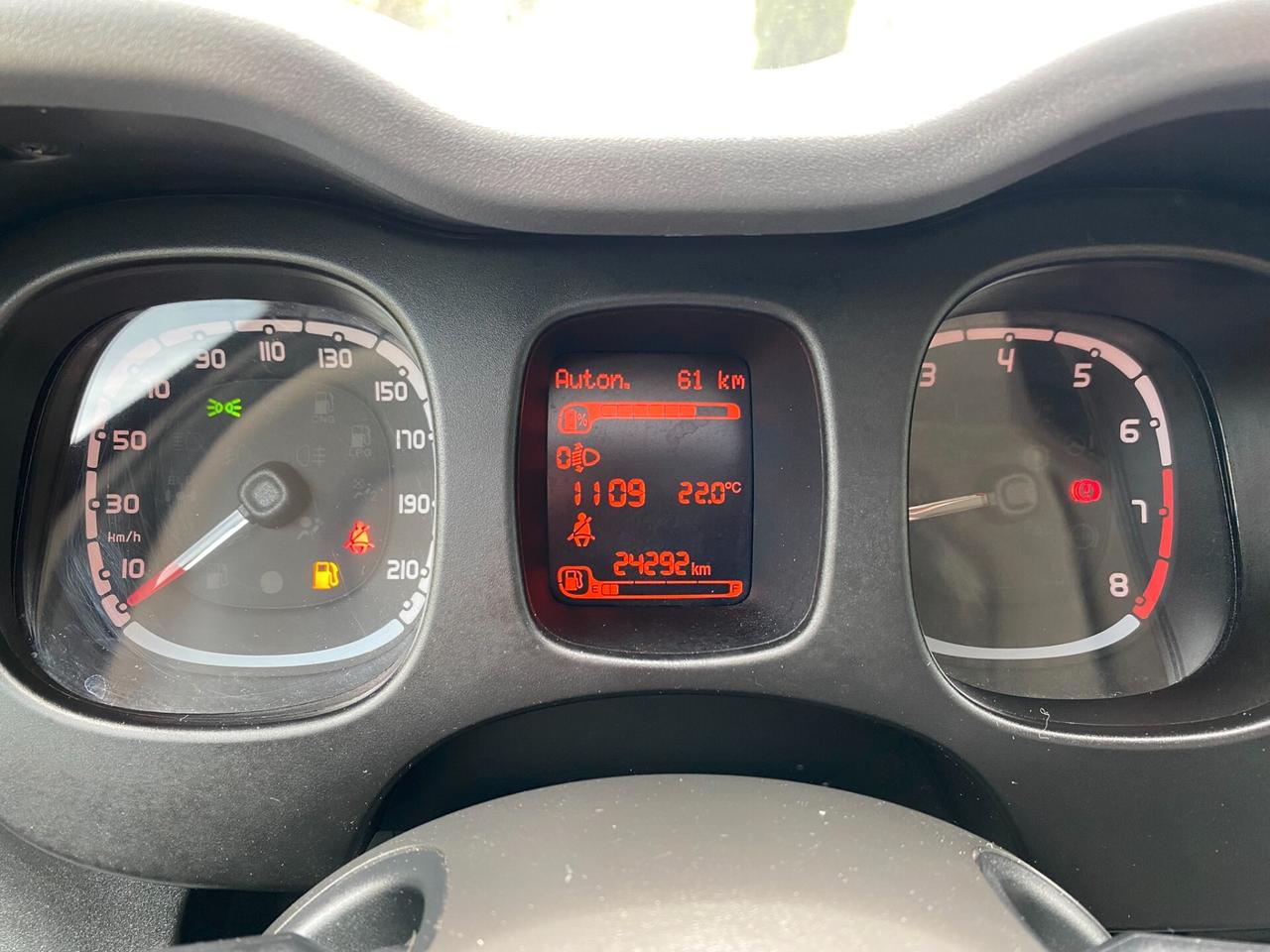 Fiat Panda 1.0 FireFly S&S Hybrid City Life