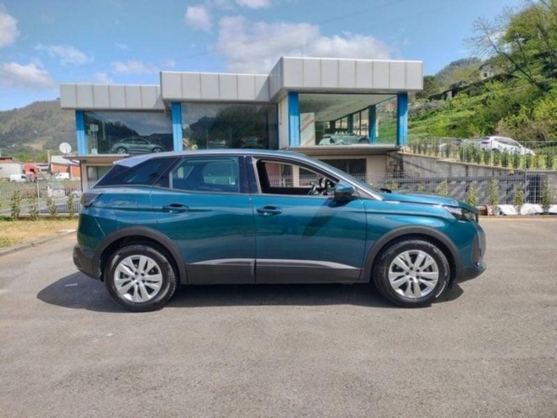 Peugeot 3008 BlueHDI 130 EAT8 S&S Active Business