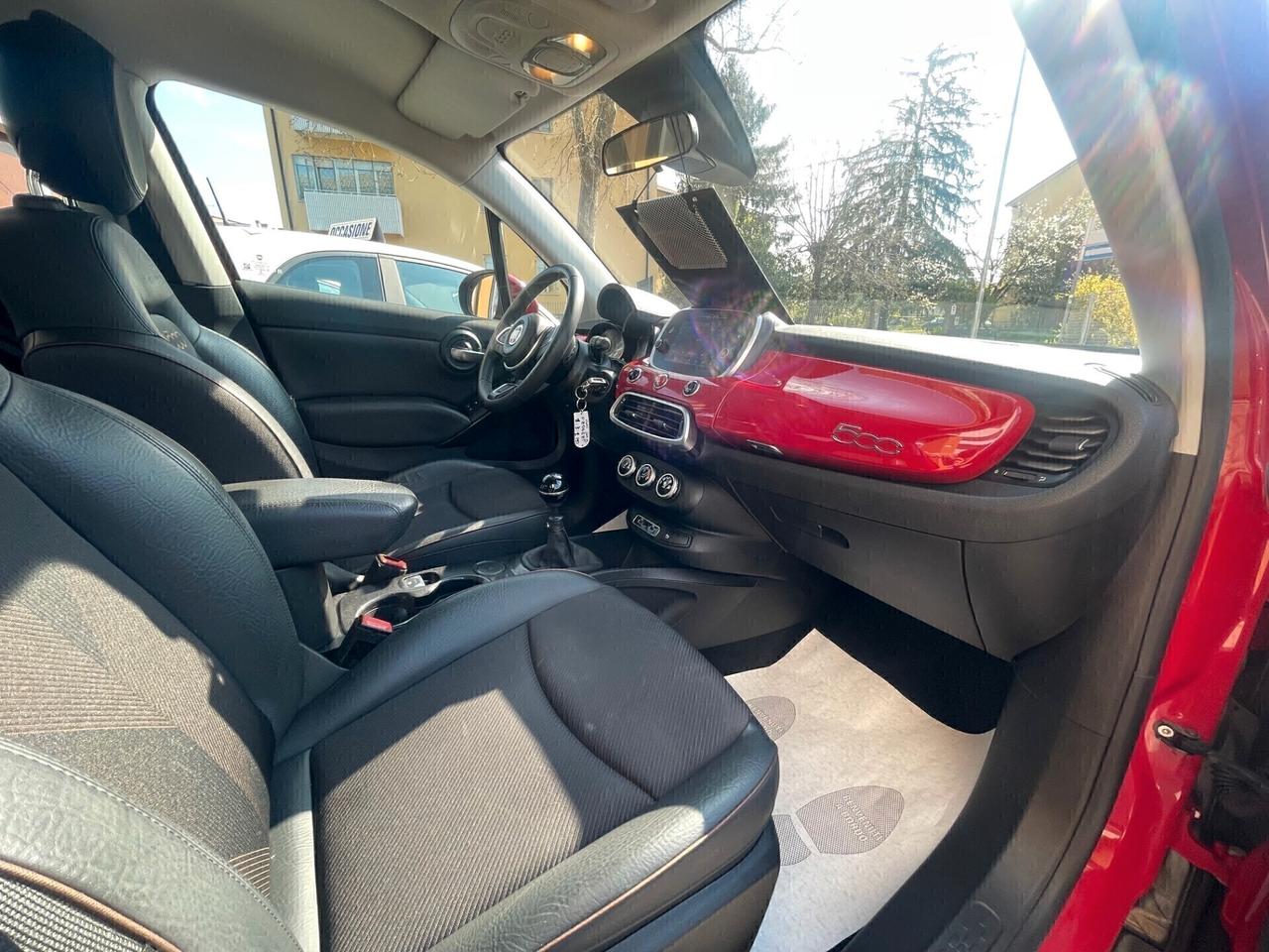 Fiat 500X 1.3 MultiJet 95 CV Urban