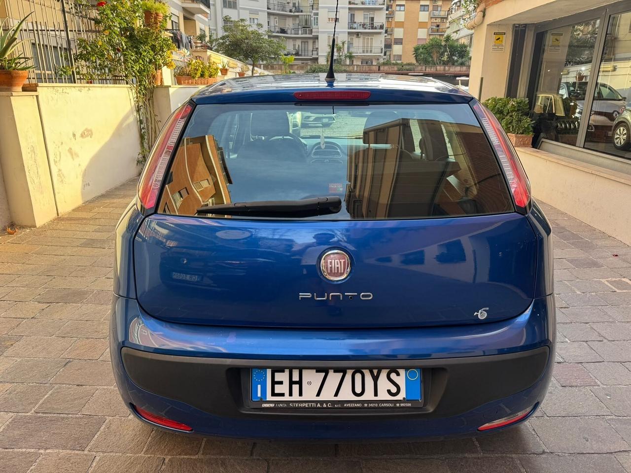 FIAT Punto Evo 1.2 5 porte S&S Dynamic