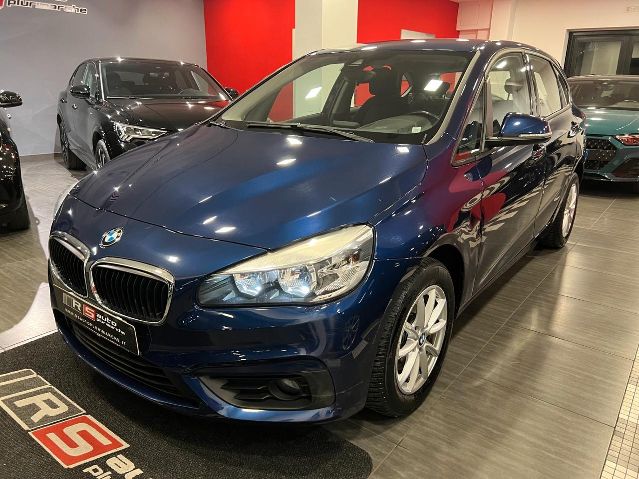 Bmw 216d Active Tourer Advantage