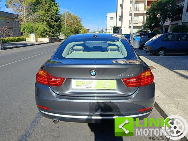 BMW 420 d Gran Coupé Luxury