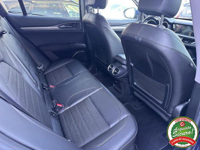 ALFA ROMEO Stelvio 2.0 Turbo 200 CV AT8 Q4 Executive