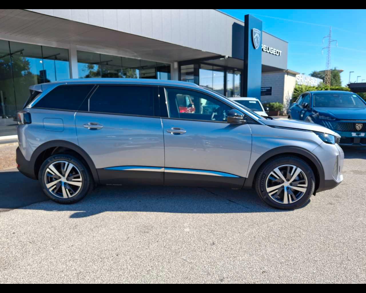 PEUGEOT 5008 BlueHDi 130 S&S EAT8 ALLURE PACK