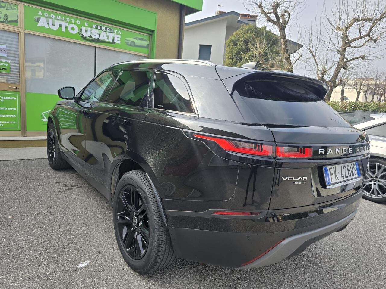 Land Rover Range Rover Range Rover Velar 2.0D I4 240 CV R-Dynamic HSE