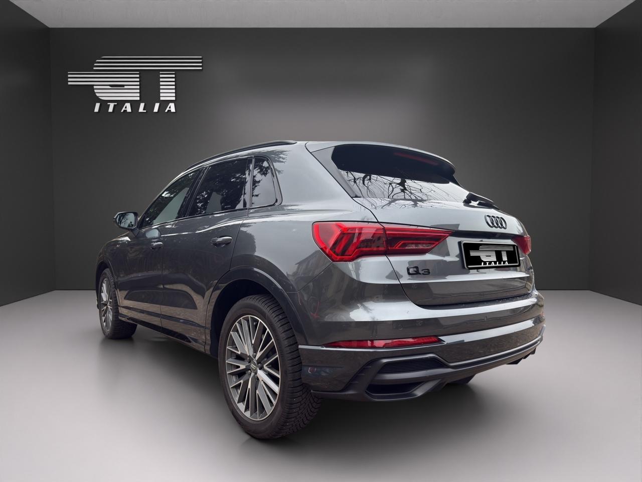 Audi Q3 45 TFSI quattro S tronic line edition