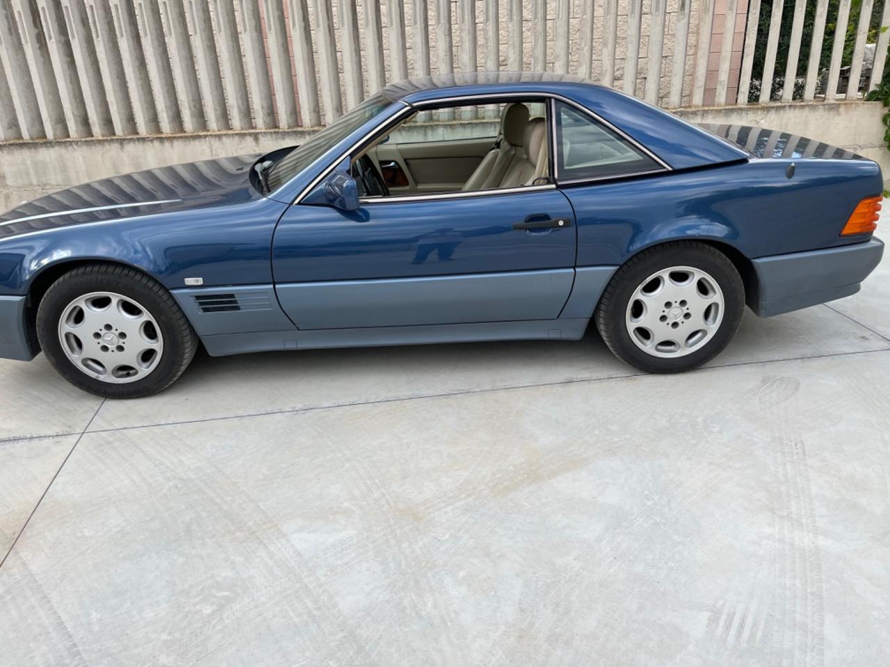 Mercedes-benz SL 500 Asi