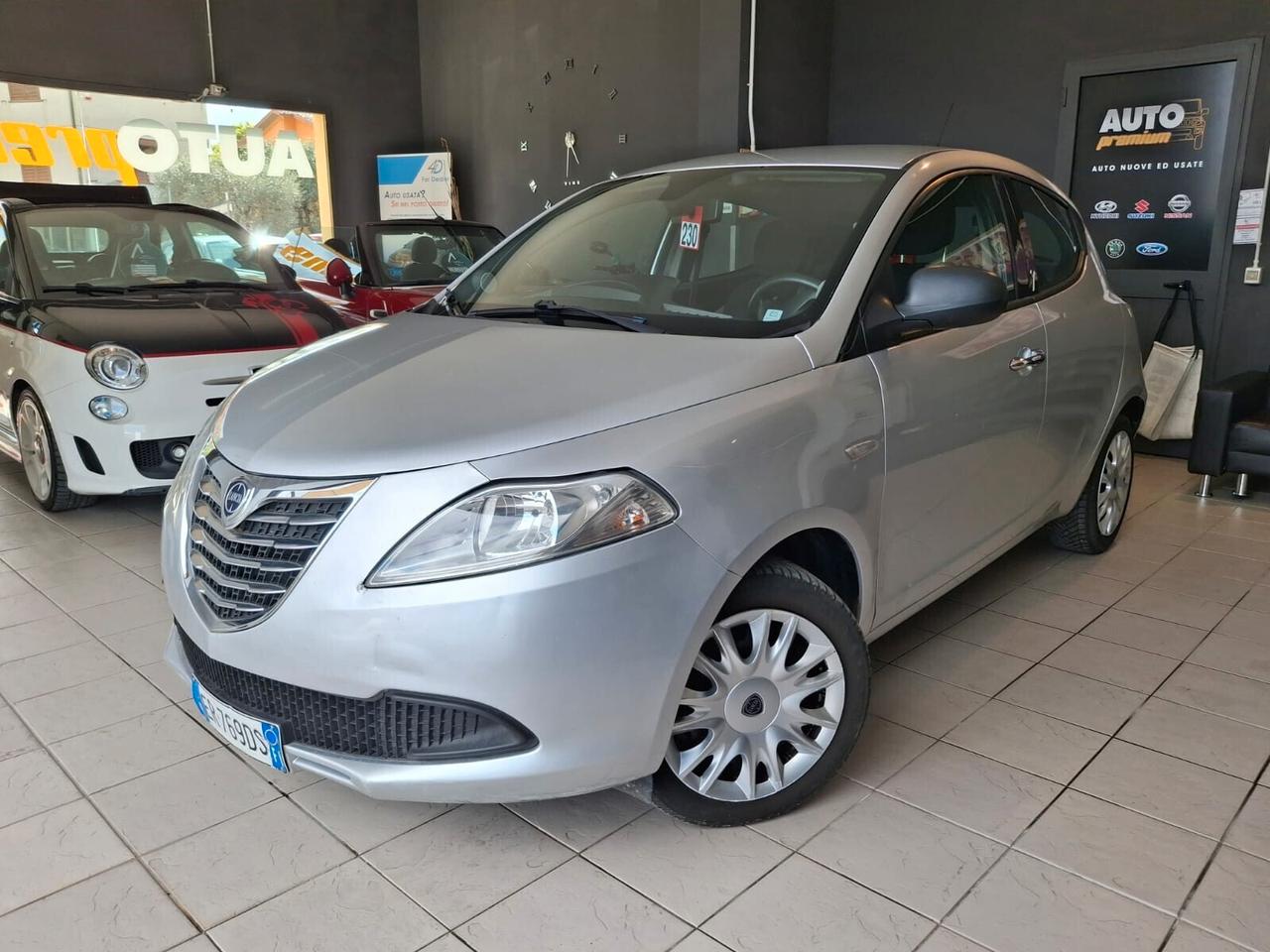 Lancia Ypsilon 1.3 MJT 16V 95CV 5 porte S&S Gold