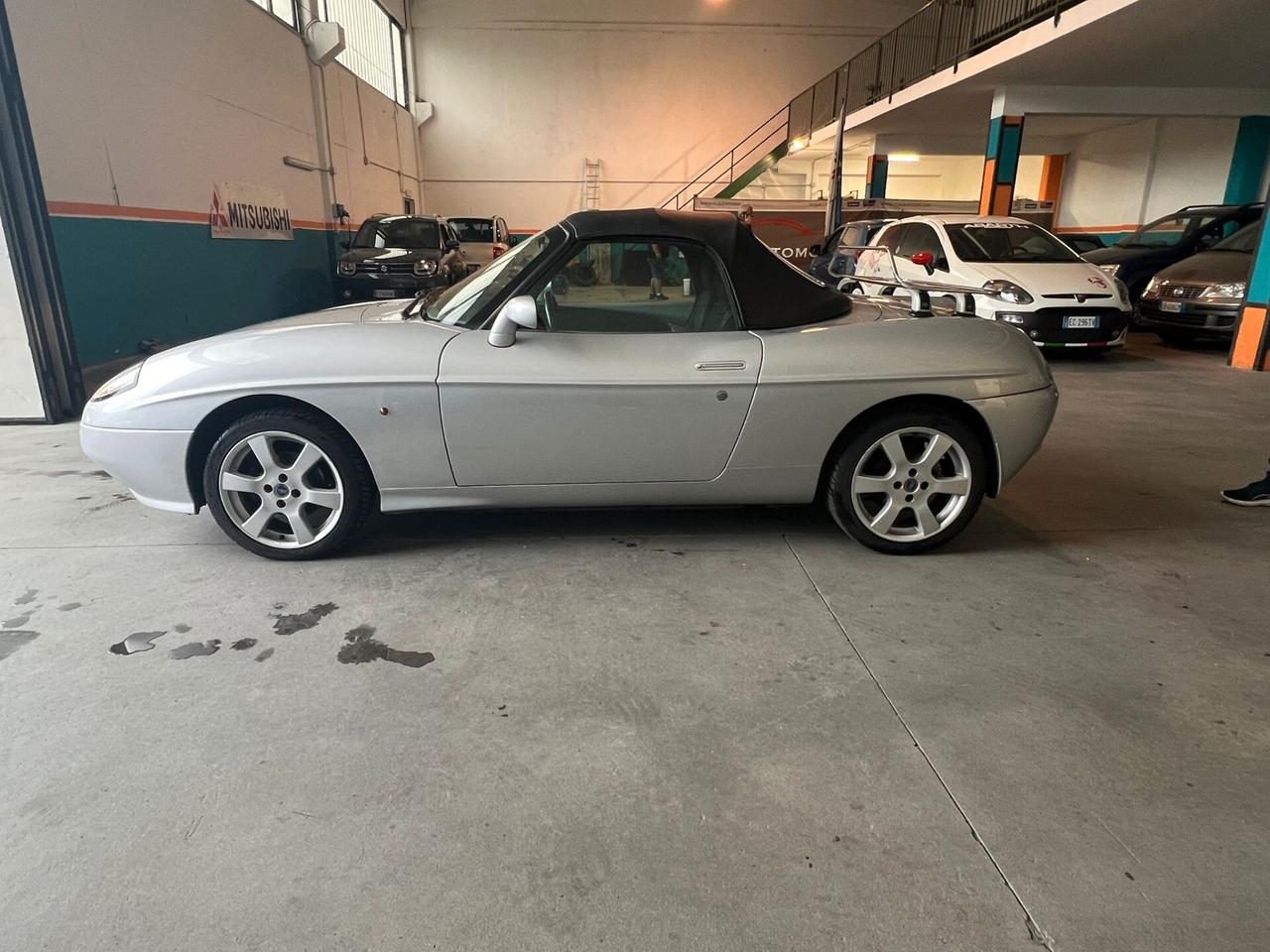 Fiat Barchetta 1.8 16V Lido