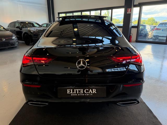 MERCEDES-BENZ CLA 200 d Automatic Premium TETTO APRIBILE